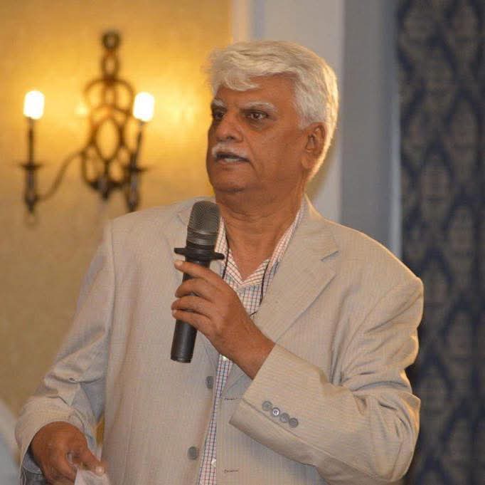 Mr. Mazhar Talpur